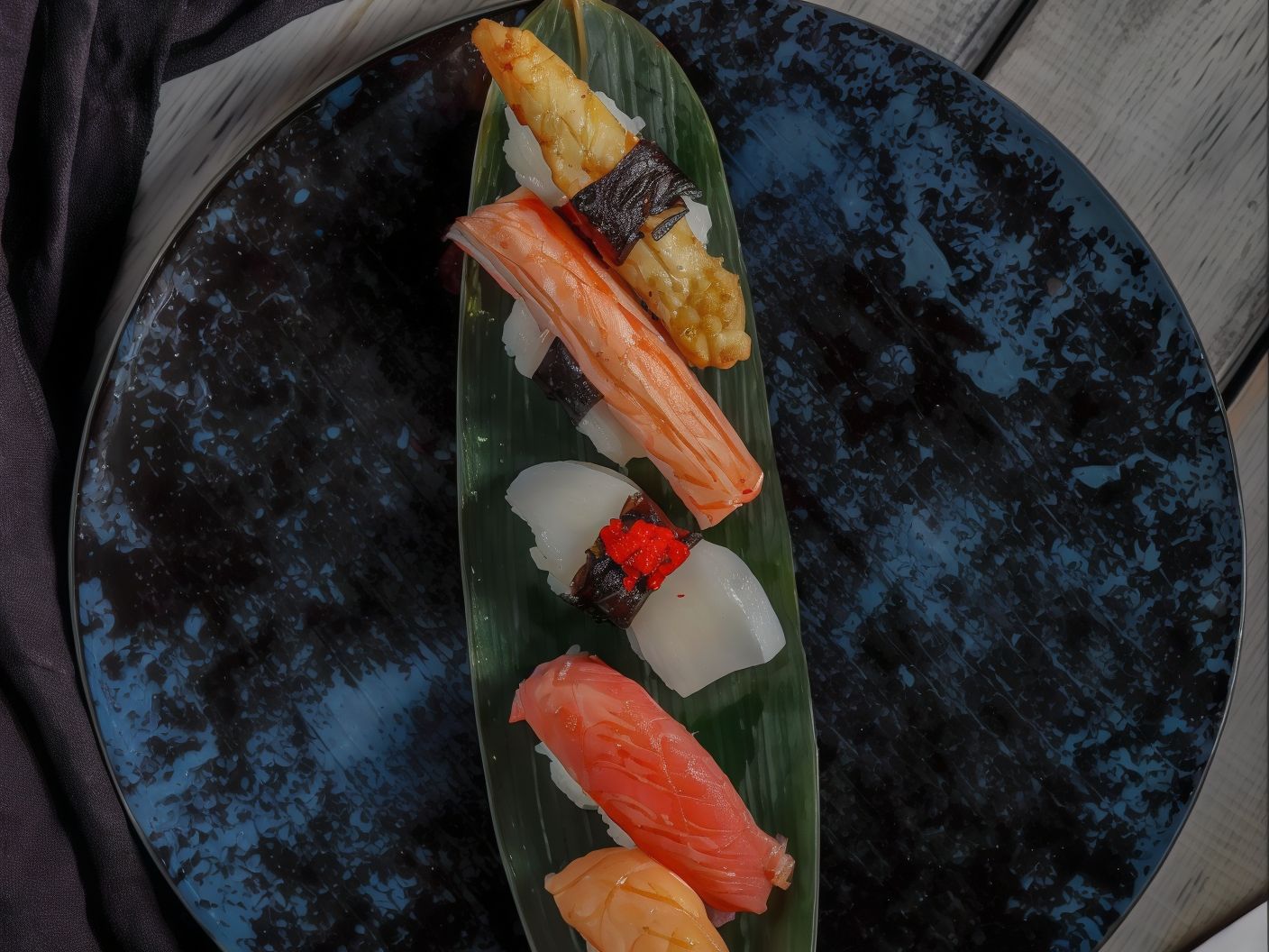 Nigiri Shrimp