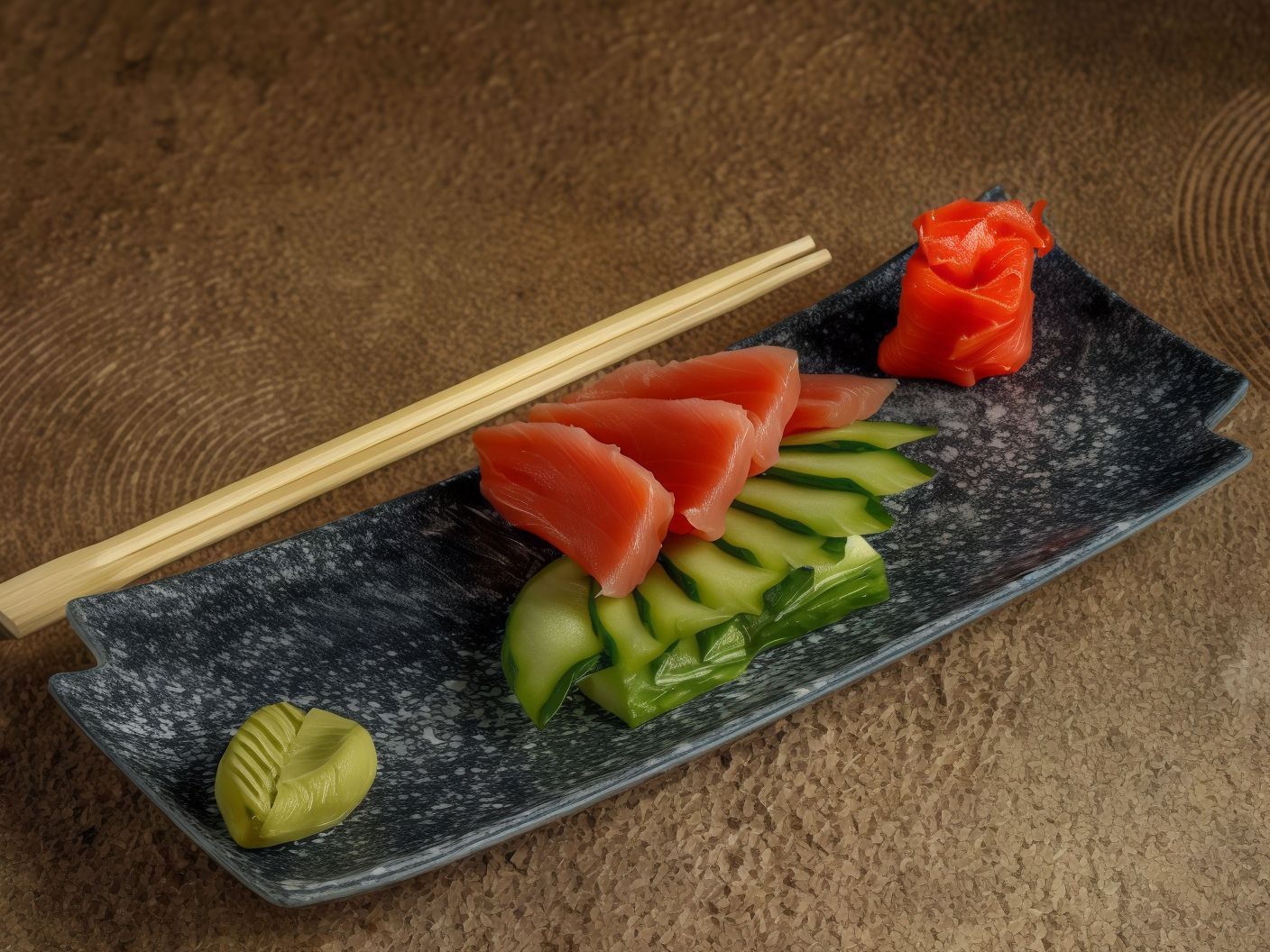 Sashimi Tuna 4 Pcs