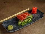 Sashimi Tuna 4 Pcs