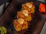 Oshi Shrimp Tempura