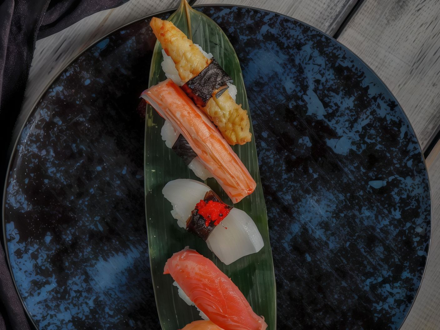 Nigiri Crab