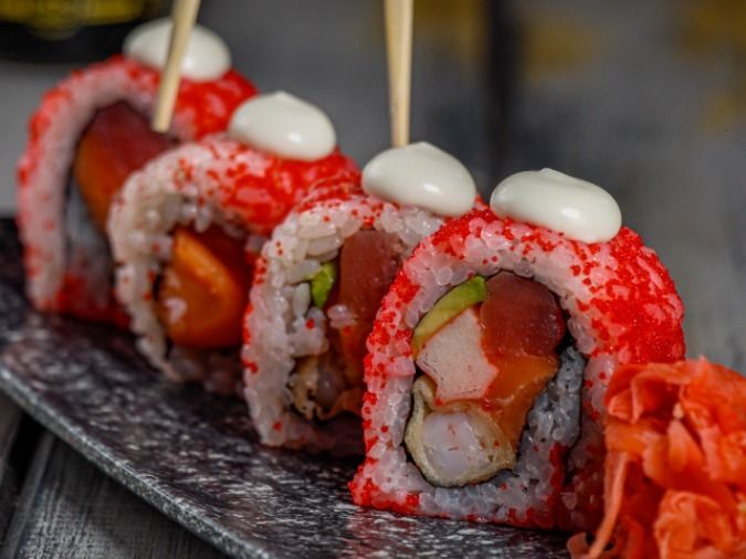 Sushiko Roll