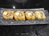 Smoked Shrimp 4 Pcs