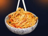 Noodels Vegetables