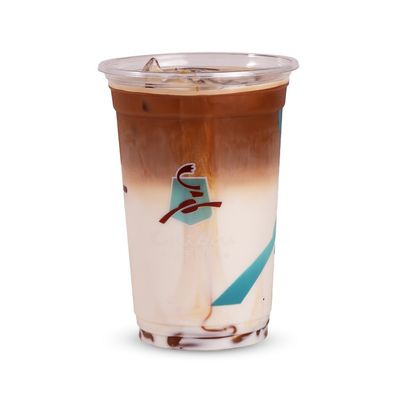 Iced Caramel Macchiato