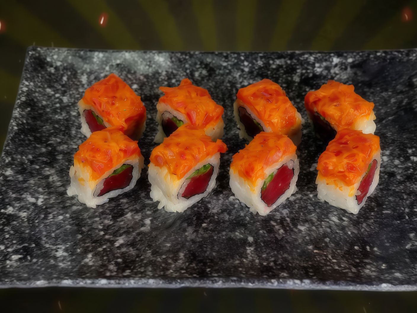 Spicy Tuna Roll