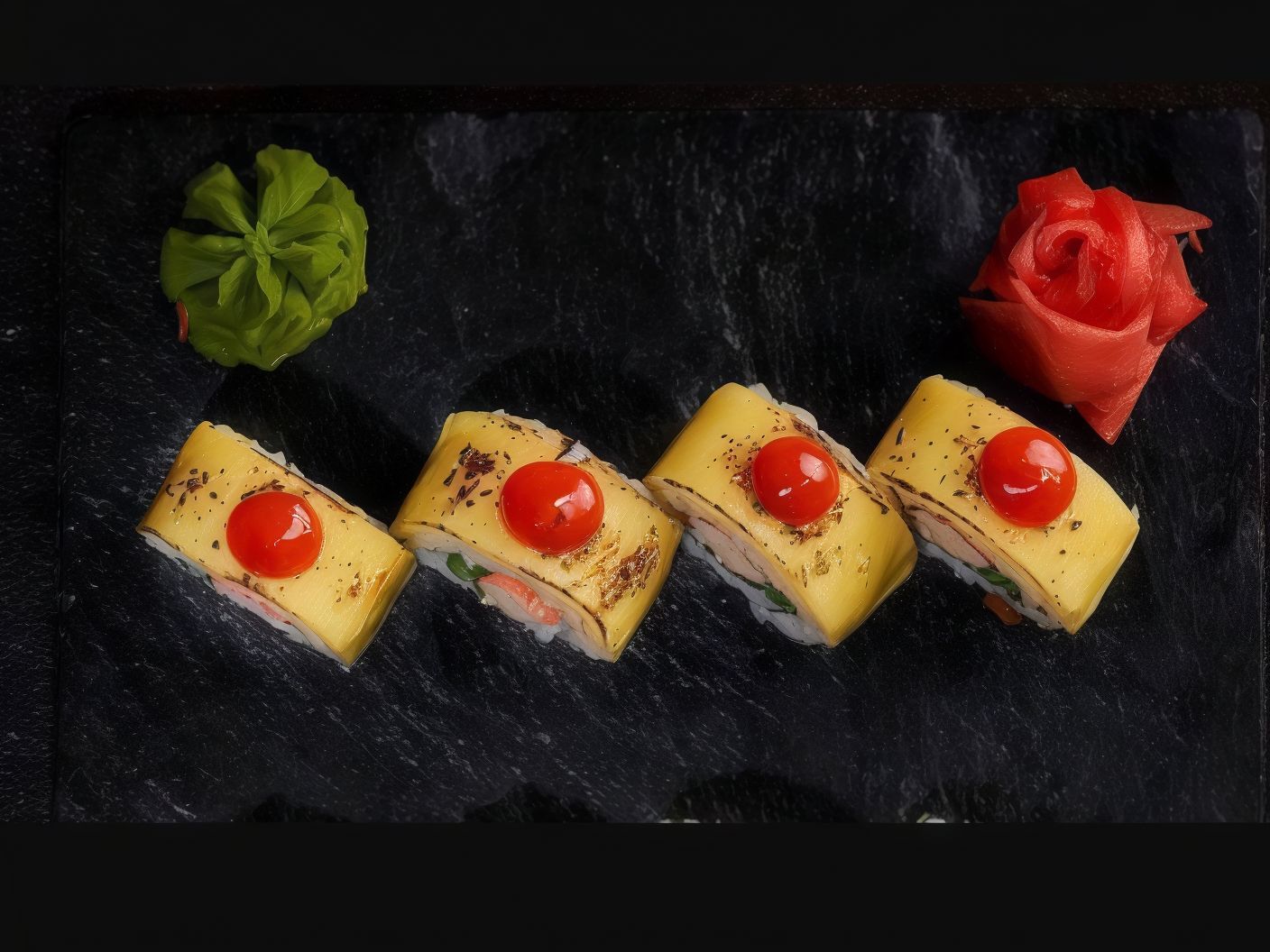 Cheddar Roll