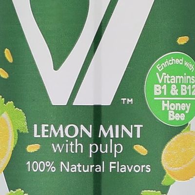 V7 Lemon Mint