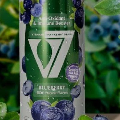 V7 Vitamin Blueberry