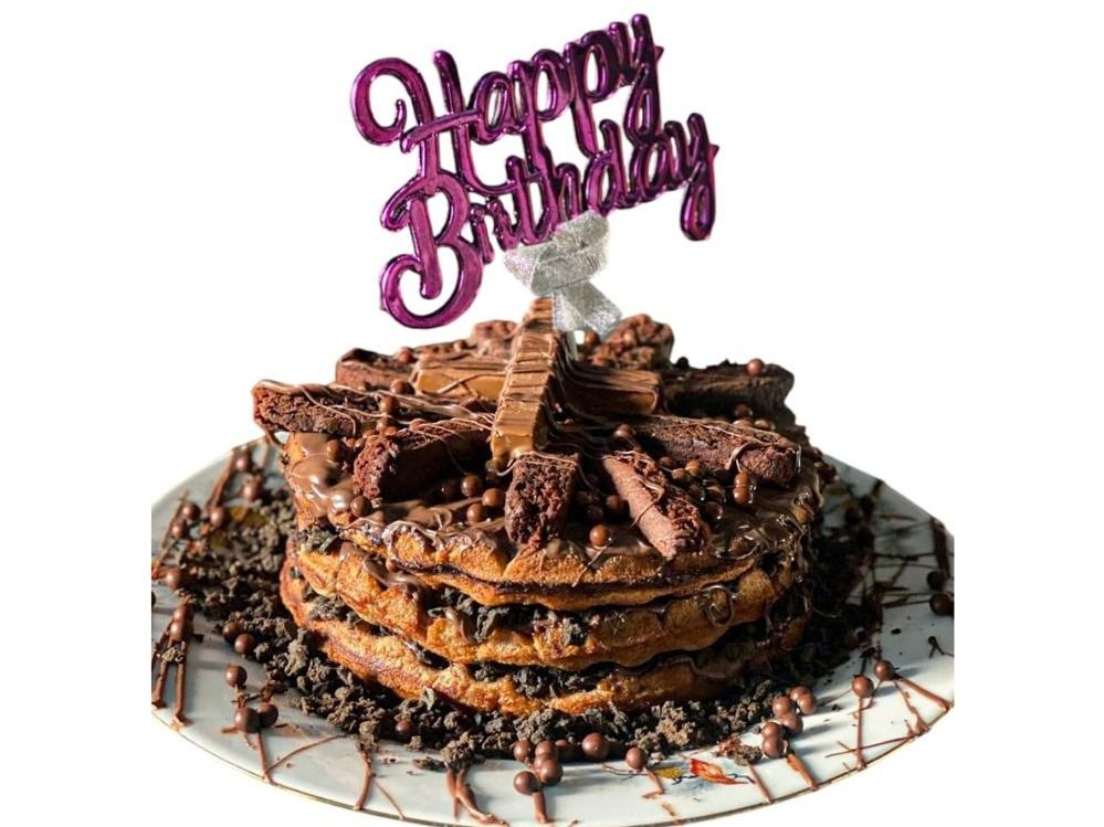 Happy Birthday Cake New
