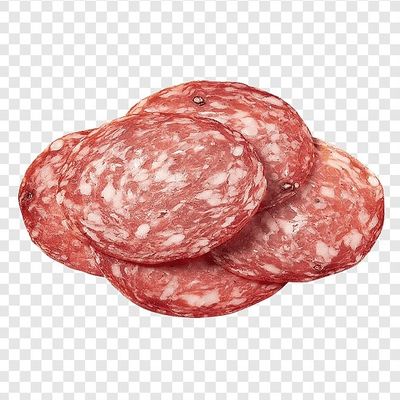 Extra pepperoni