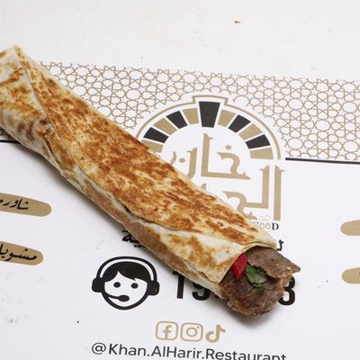 Extra Meat Shawarma Sandwich