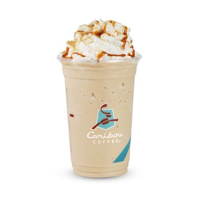 Salted Caramel Cooler