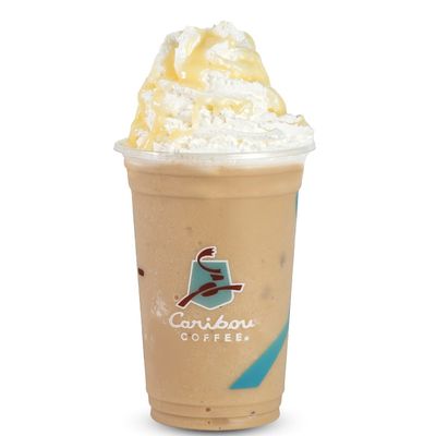 Berry White Mocha Cooler