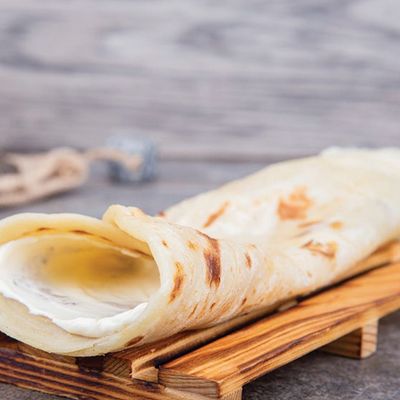 Paratha Kraft Honey