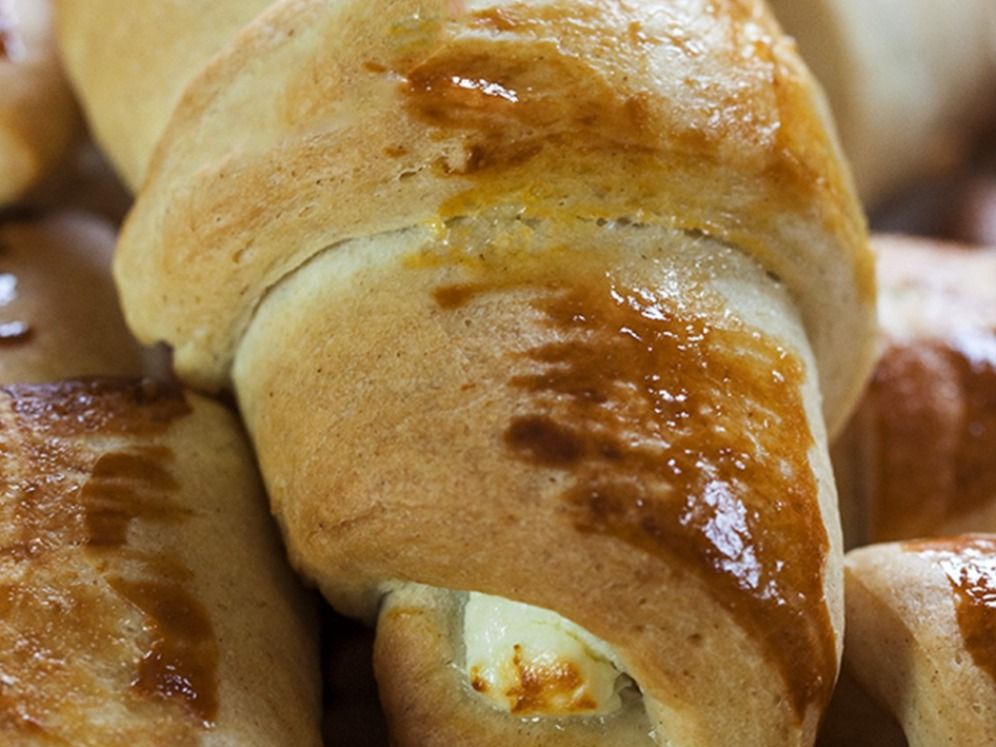 Feta Cheese Croissant