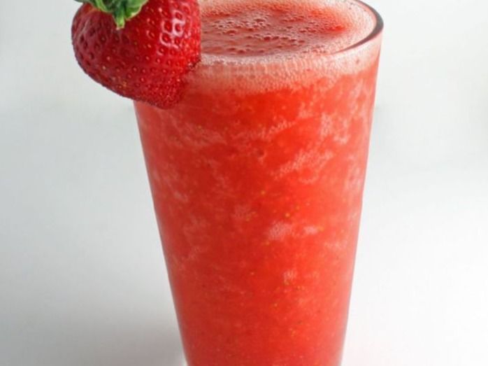 Strawberry Juice
