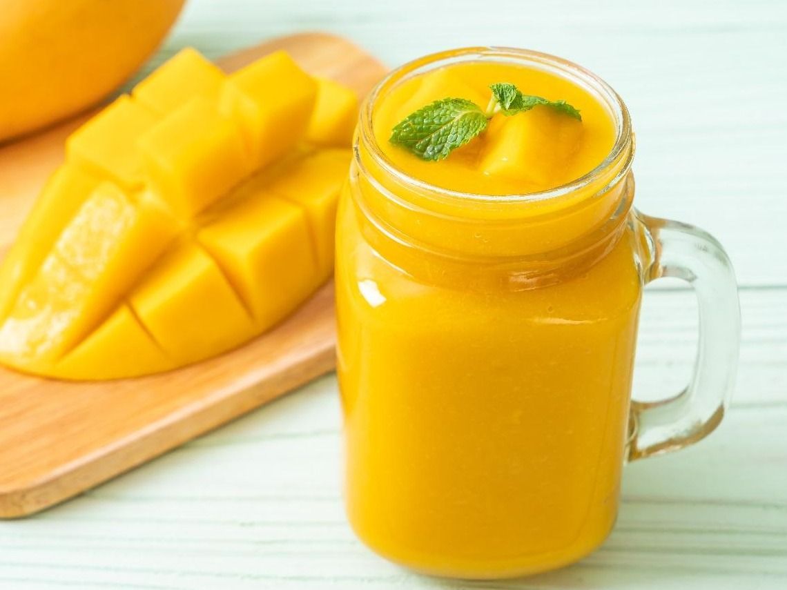 Mango Smoothie