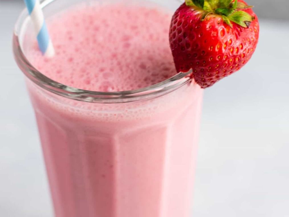 Strawberry Smoothie