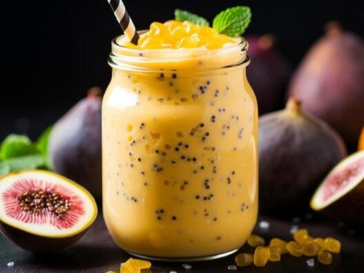 Passion Fruit Smoothie