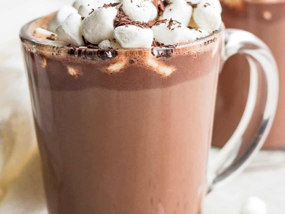 Marshmellow Hot Chocolate