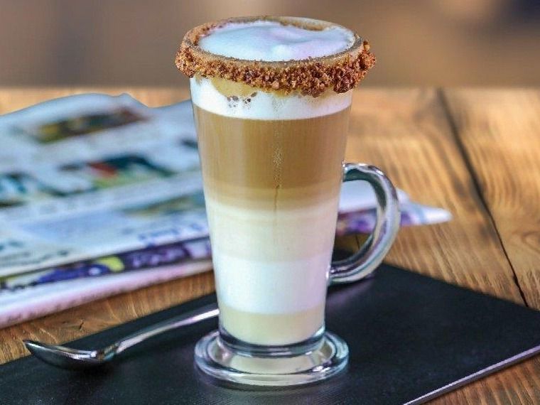 Spanish Latte