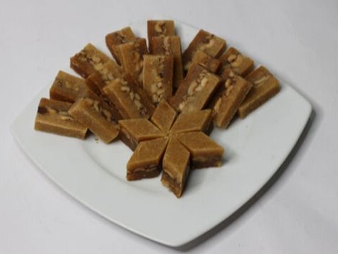 Hazelnut Kunafa