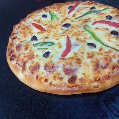 Italian Top Crust Pizza