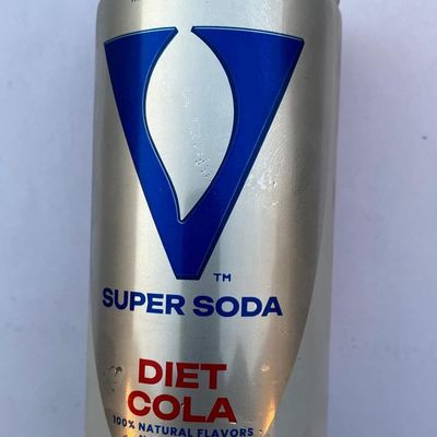 Diet V Cola