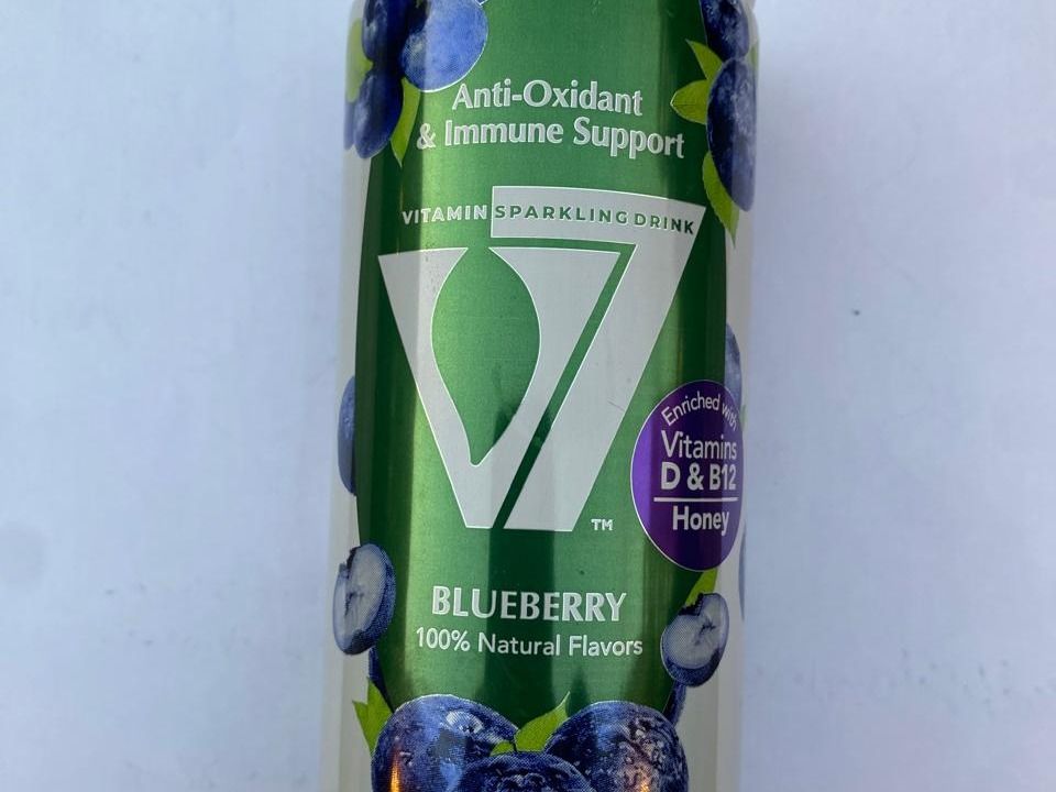 V Blueberry