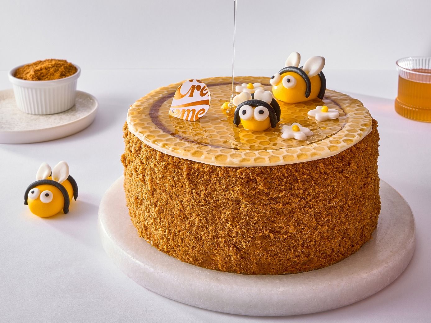 Honey Cake