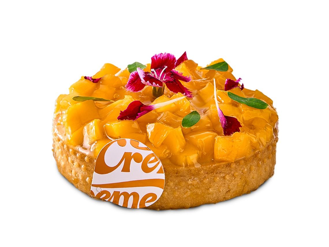 Mango Tart