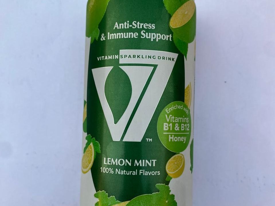 V Lemon Mint