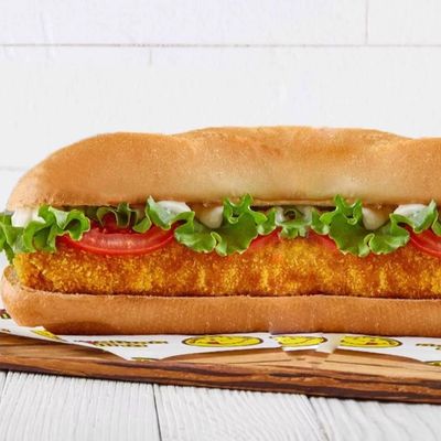 Super Fillet Large Size Sandwich