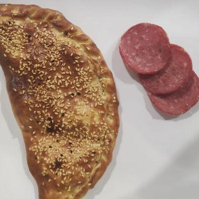 Kraft With Salami Manoucheh