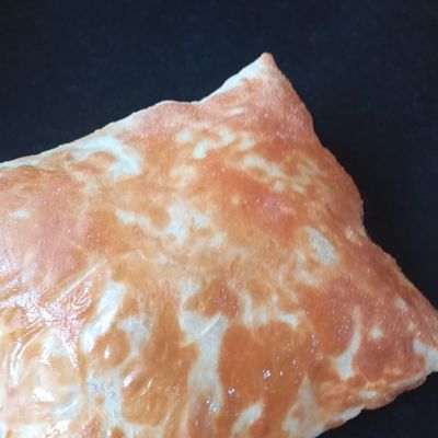 Medium Hazelnut Pie