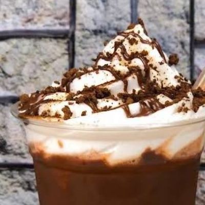 ميلك شيك الفانيليا