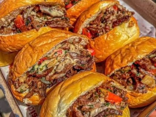 Half Dozen Meal Beef Bun