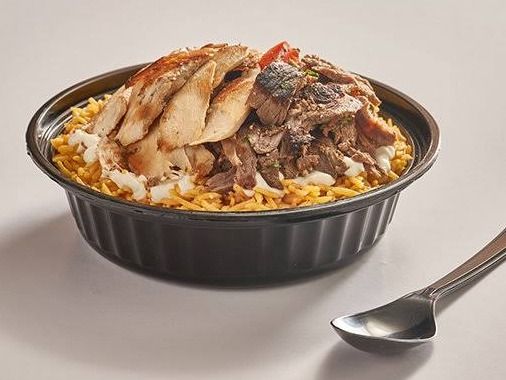 Mix Shawerma Fatteh