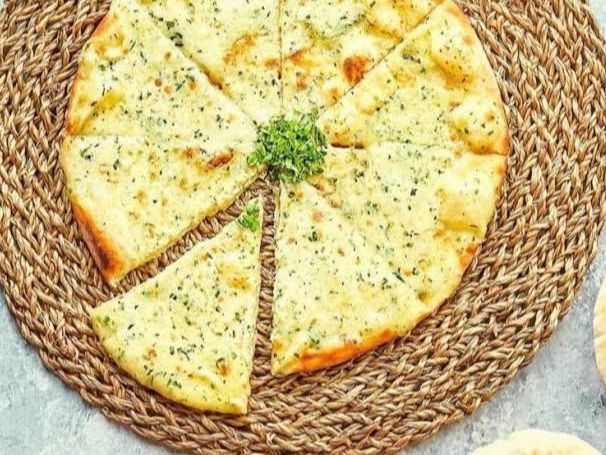Halloumi Manoushe