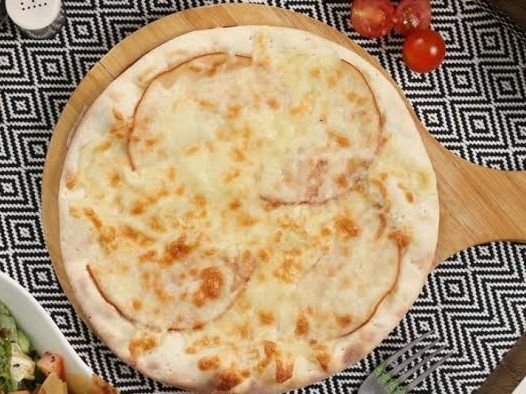 Cheese and Turkey Manoucheh