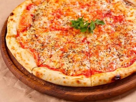 Margherita Pizza