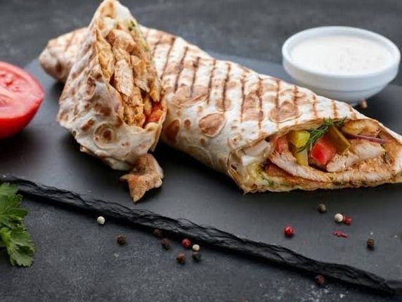 Chicken Fajita Sandwich