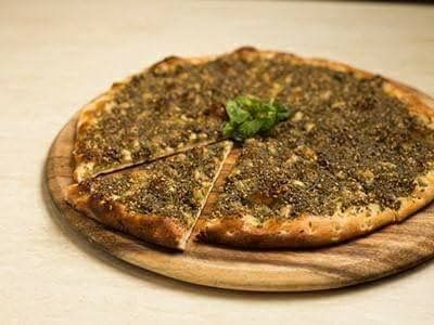 Thyme Manoucheh