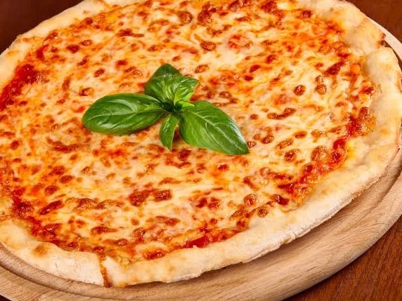 Lenten Mozzarella Manousheh