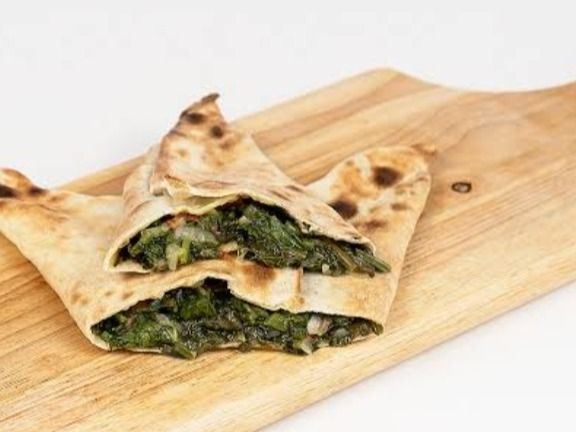 Spinach Mutabbaq