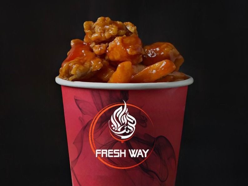 Fresh Way delivery service in Qatar | Talabat