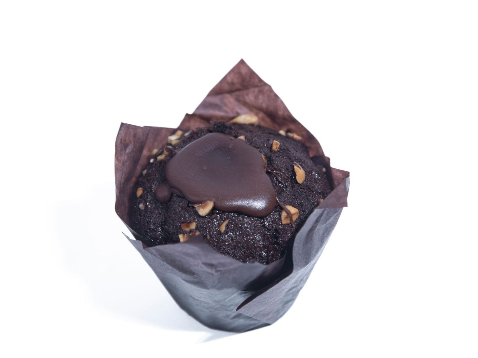 Nutella Muffin
