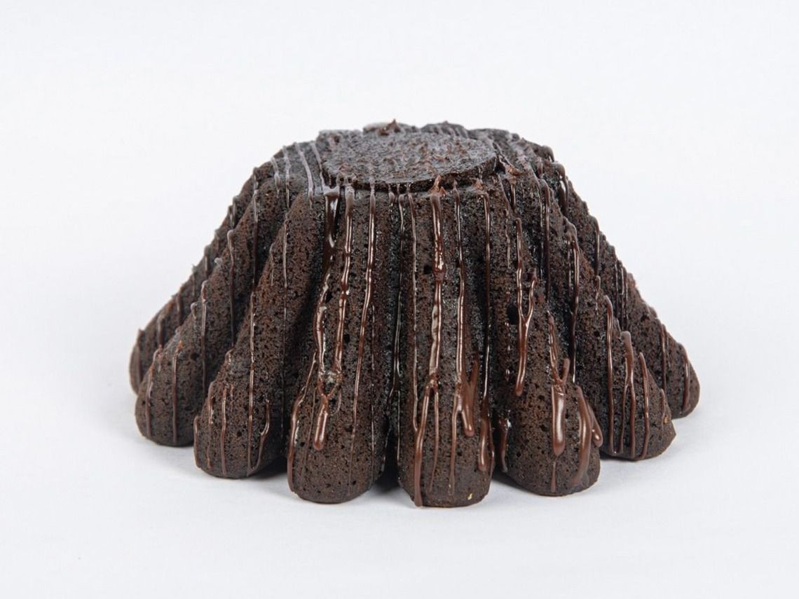 Chocolate Molten Cake