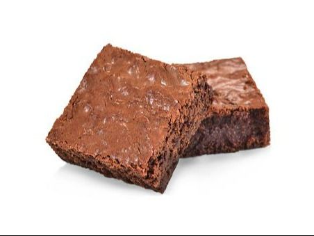 Plain Brownie